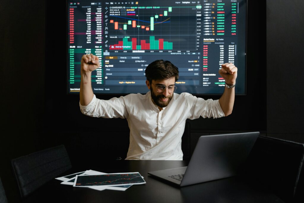 financial freedom with limited income concept
