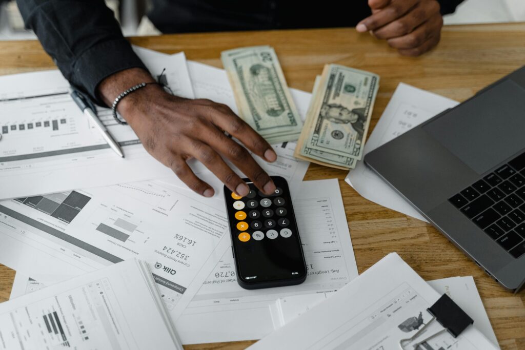 manage your personal finance